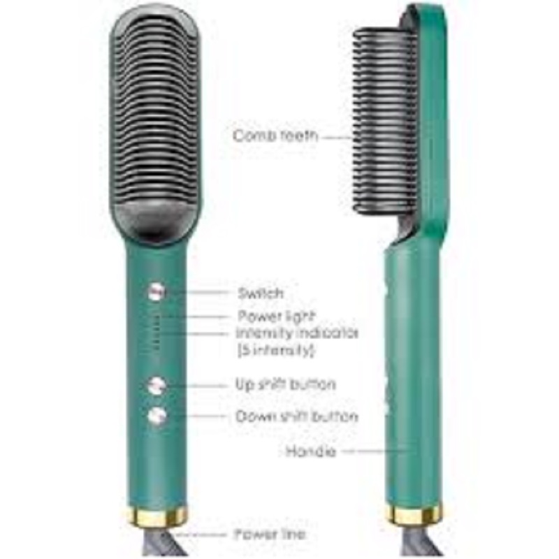 Hair Straightener HQT-909 Multicolour